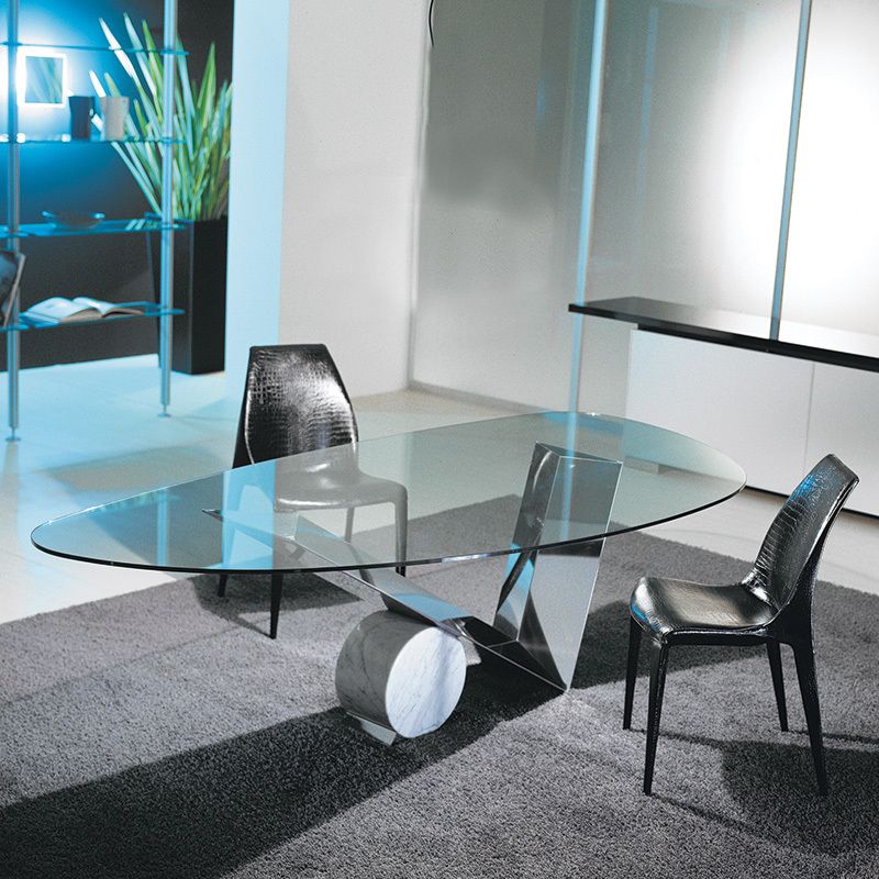 Cattelan Italia Valentinox Dining Table Italian Design Interiors