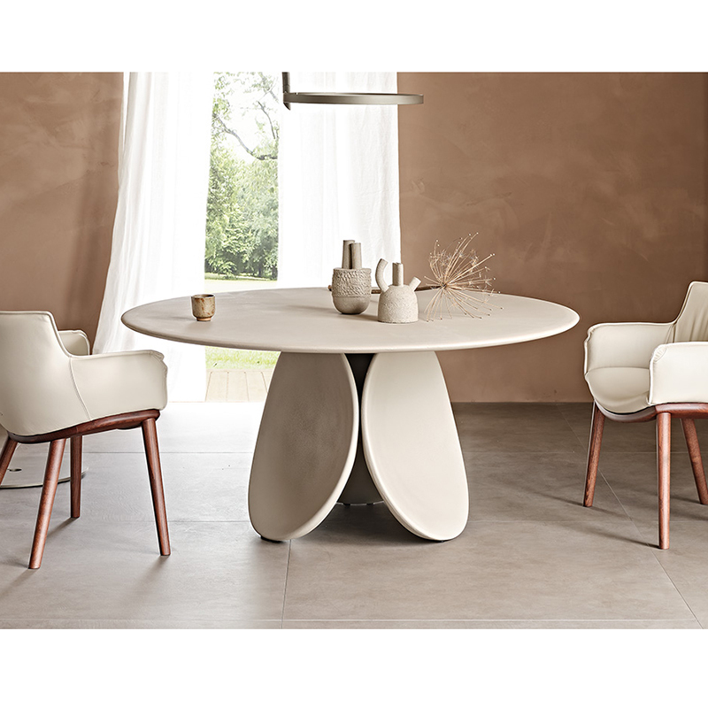 Cattelan Italia Maxim Argile Table Italian Design Interiors