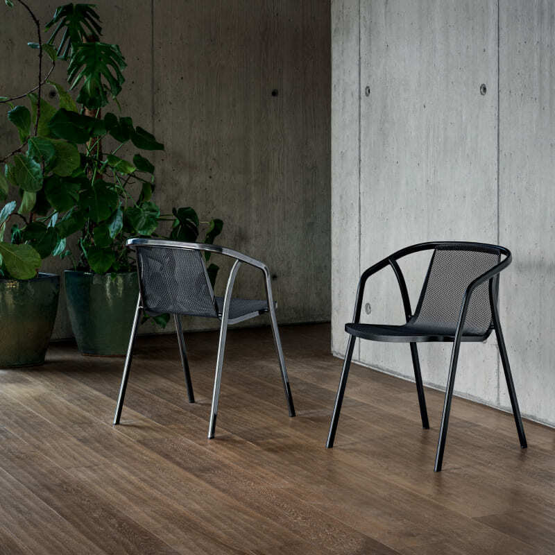 Bontempi Ines Outdoor Chair Italian Design Interiors