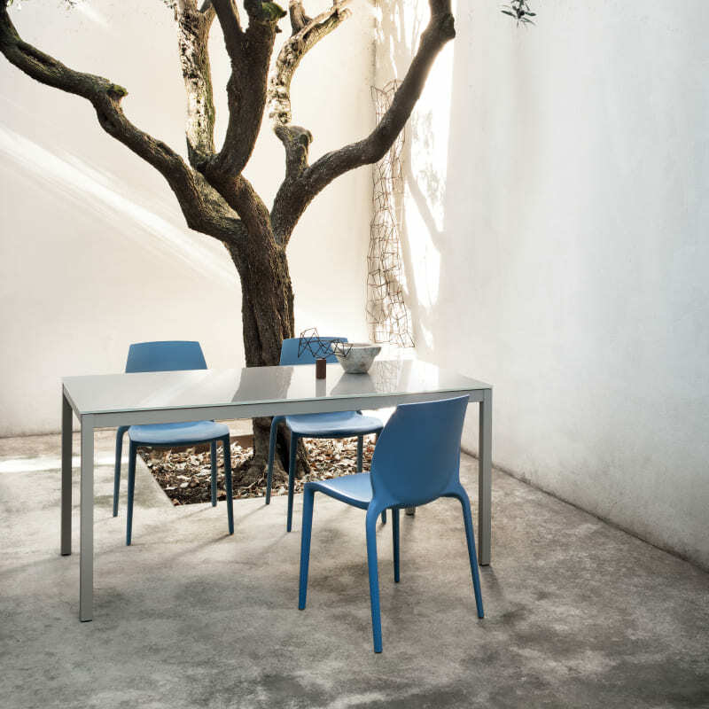 Bontempi Diesis Outdoor Table Italian Design Interiors