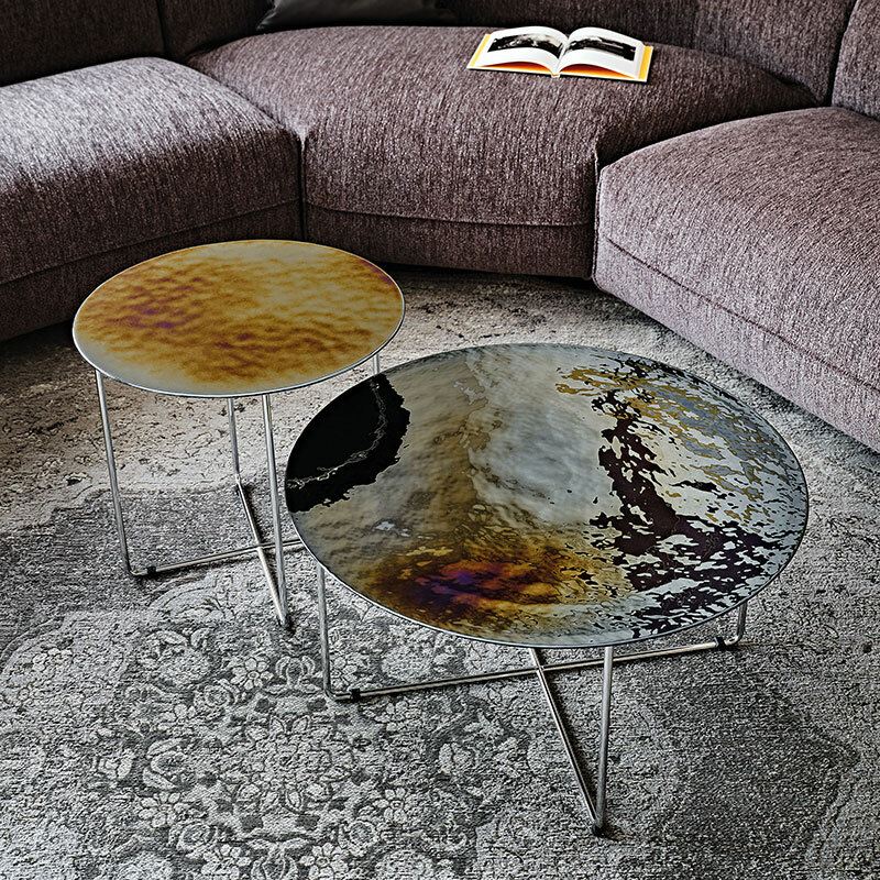Cattelan Italia Vinyl Coffee Table Italian Design Interiors