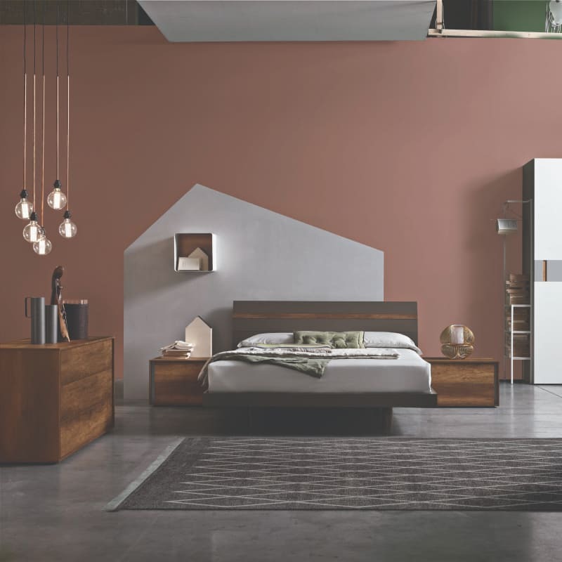 Tomasella Joker Bed Italian Design Interiors