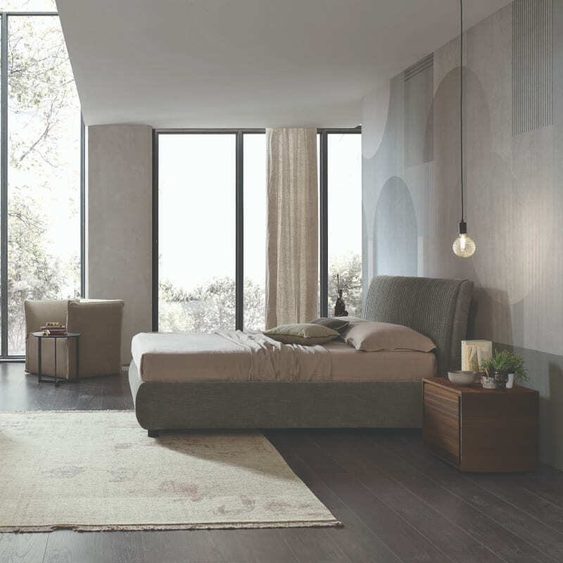 Tomasella Marlena Bed Italian Design Interiors