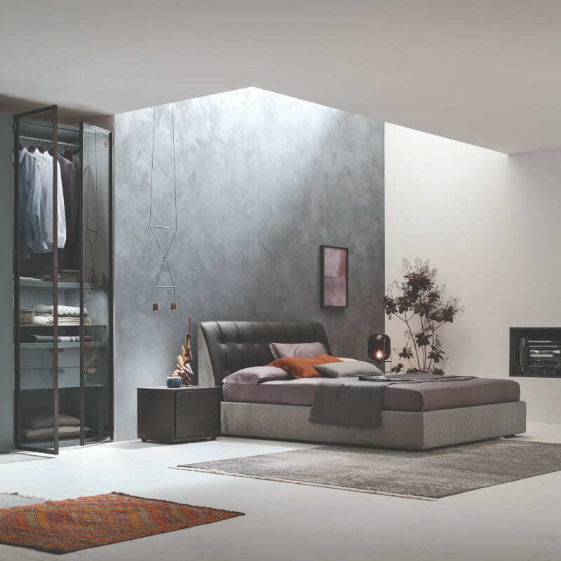 Tomasella Dafne Bed Italian Design Interiors