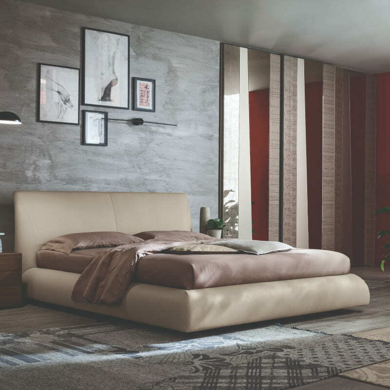 Tomasella Eros Bed Italian Design Interiors