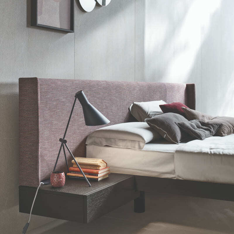 Tomasella Fusion Bed Italian Design Interiors