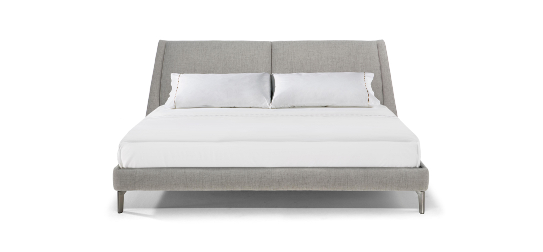 Natuzzi Editions Cuzco Bed Italian Design Interiors
