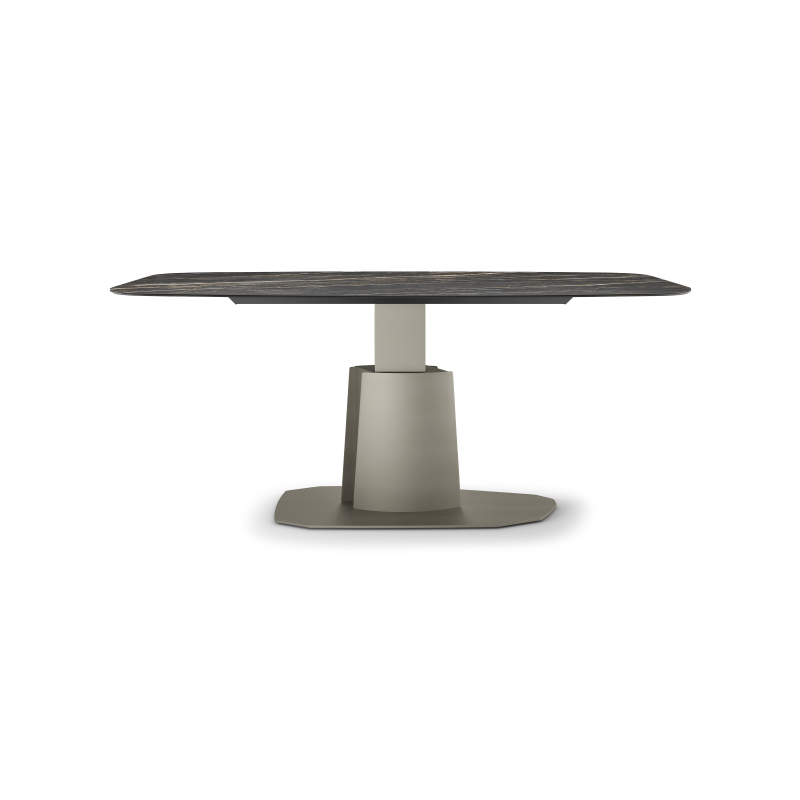 Cattelan Italia Aviator Keramik Lift Table Italian Design Interiors