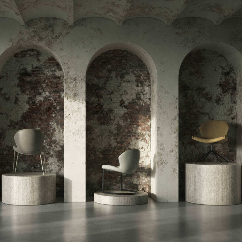 Cattelan Italia Rachel Cantilever Chair Italian Design Interiors