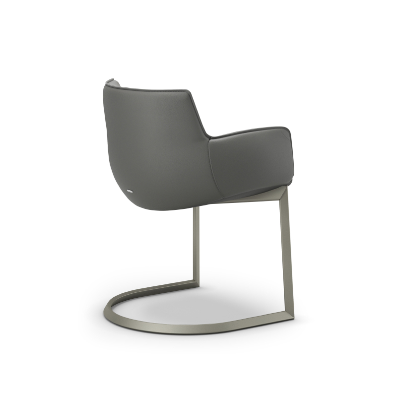 Cattelan Italia Rhonda Cantilever Chair Italian Design Interiors