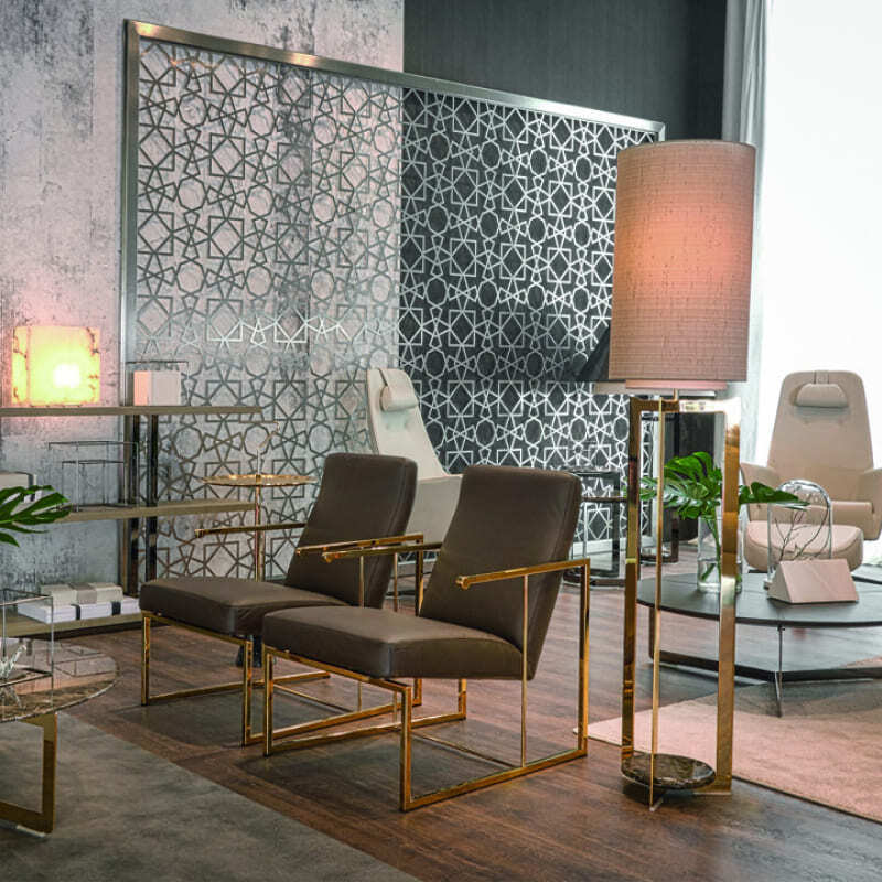 Gruppo Gimo Dada Chair Italian Design Interiors