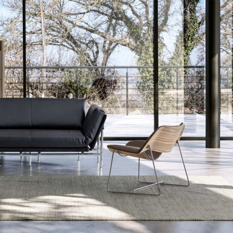 Gruppo Gimo Lips Chair Italian Design Interiors