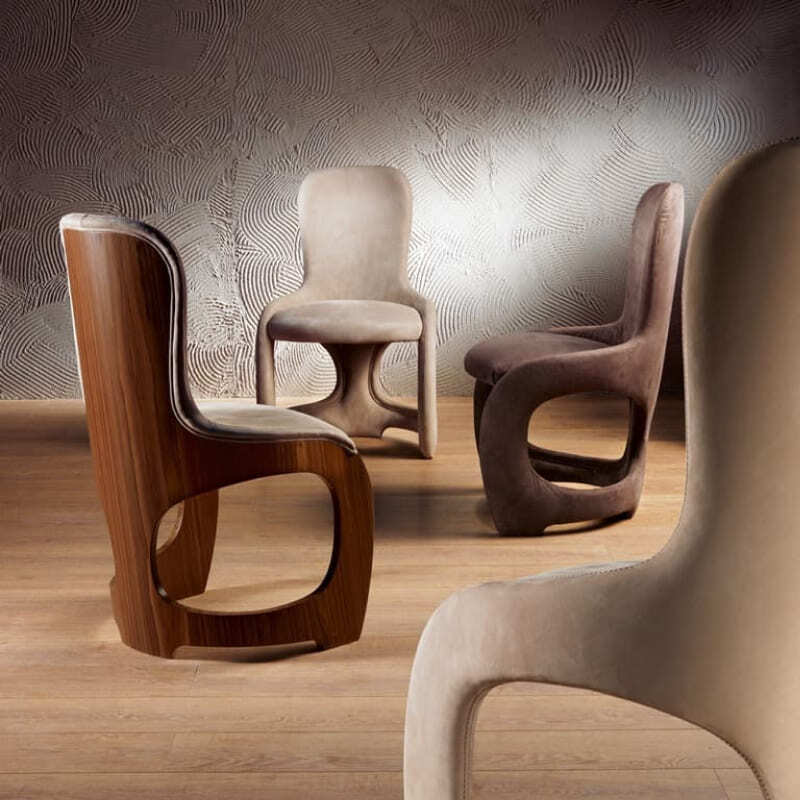 Carpanelli Venere New Chair Italian Design Interiors