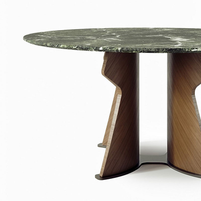 Carpanelli Shape Round Table Italian Design Interiors