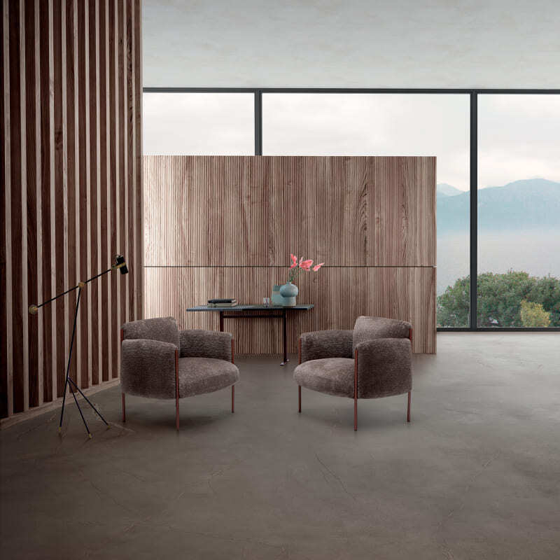 Il Loft Stylos Chair Italian Design Interiors