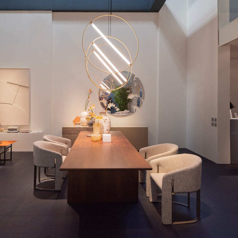 Il Loft Cosmo Chair Italian Design Interiors