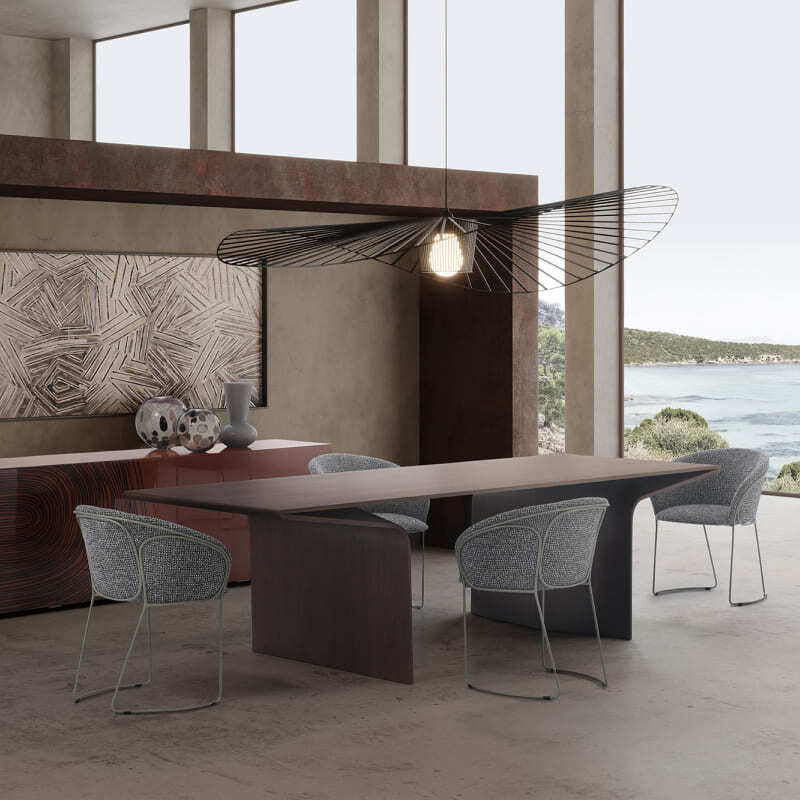 Il Loft Giorgio Dining Table Italian Design Interiors