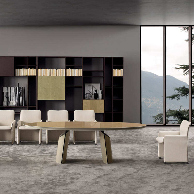 Il Loft Olympic Dining Table Italian Design Interiors