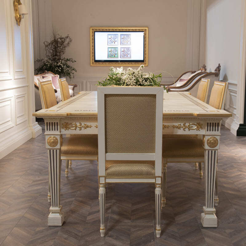 Silik Chara Chair Italian Design Interiors