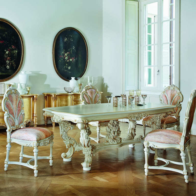 Silik Fidia Chair Italian Design Interiors
