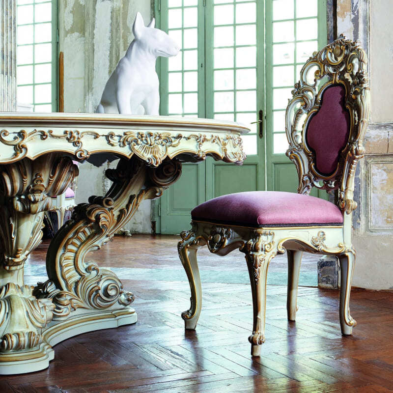 Silik Minerva Chair Italian Design Interiors