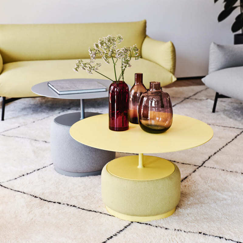 Midj Bloom Coffee Table Italian Design Interiors