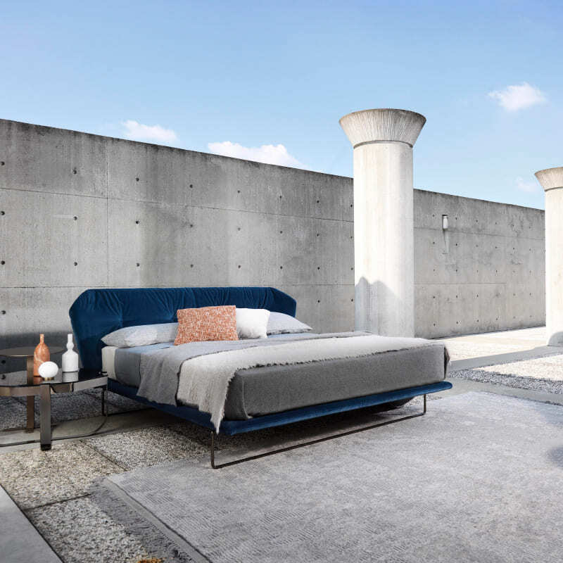 Saba Letto New York Air Bed Italian Design Interiors