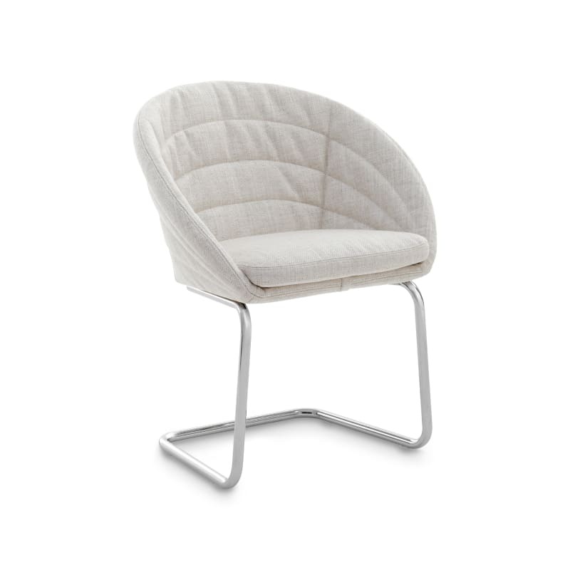 Saba Petite Fleur Chair Italian Design Interiors
