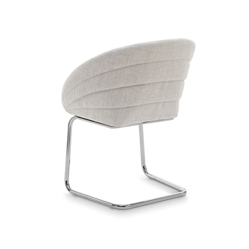 Saba Petite Fleur Chair Italian Design Interiors