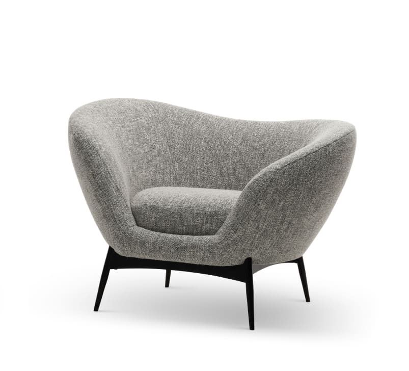 Saba Oltremare Chair Italian Design Interiors