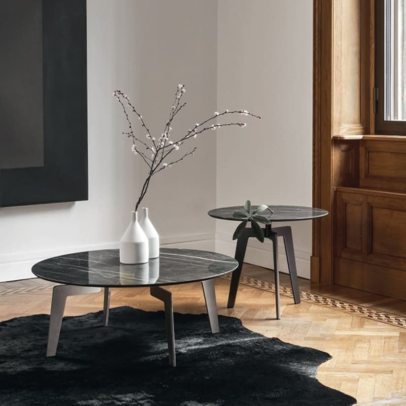 Sangiacomo Lotus Tables Italian Design Interiors