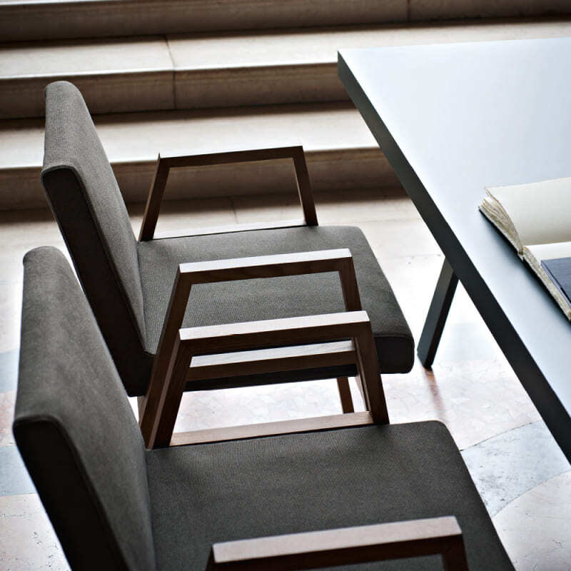 Tacchini Babela Chair Italian Design Interiors