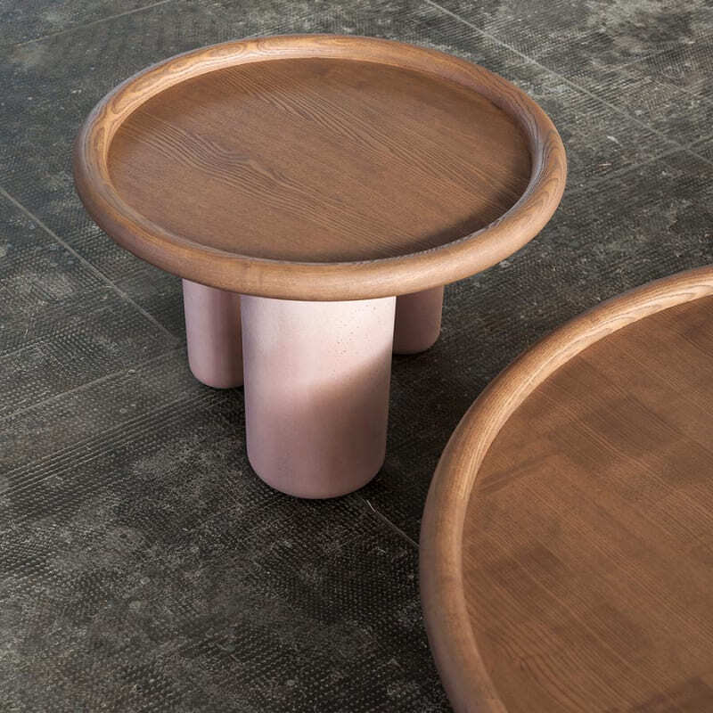 Tacchini Pluto Coffee Table Italian Design Interiors