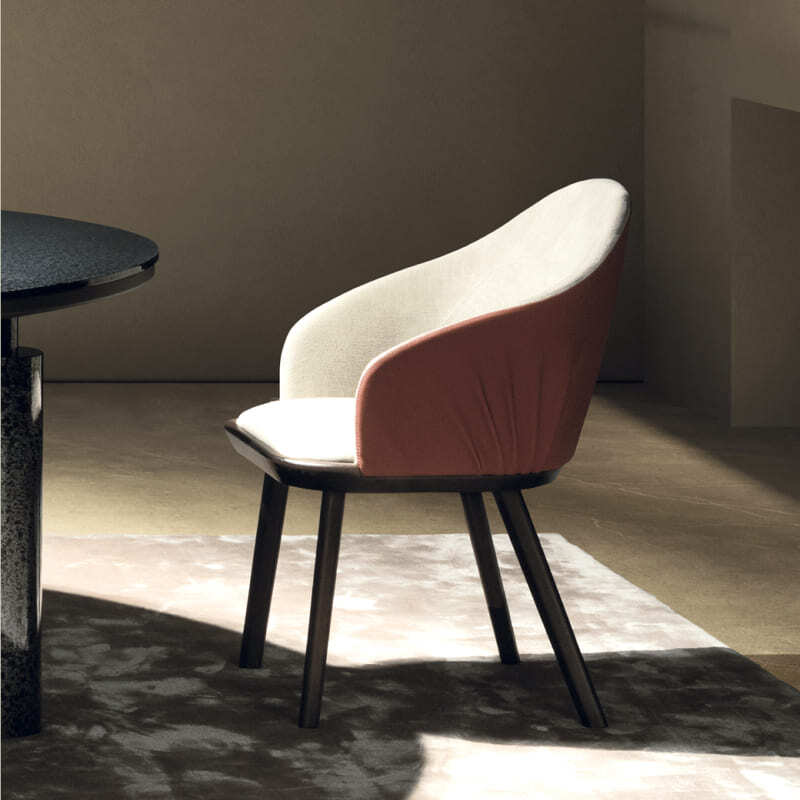 Presotto Indira Chair Italian Design Interiors