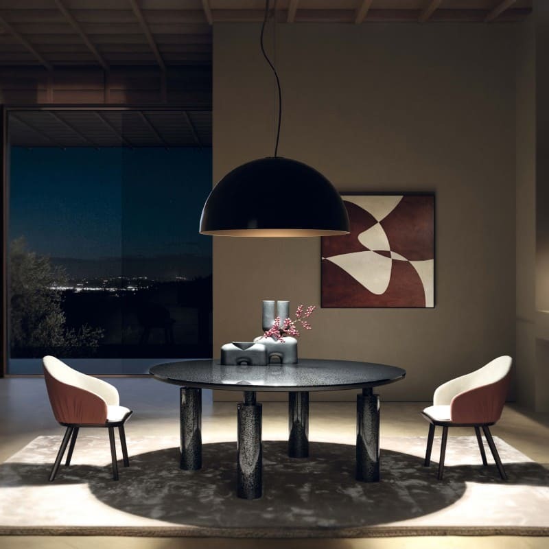 Presotto Indira Chair Italian Design Interiors