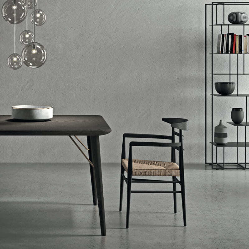 Presotto Tilia Chair Italian Design Interiors