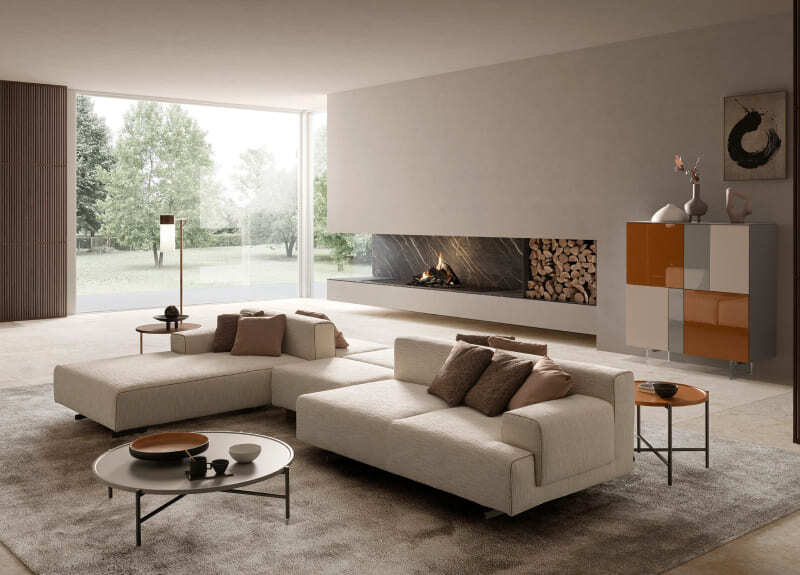 Presotto Leros Italian Design Interiors