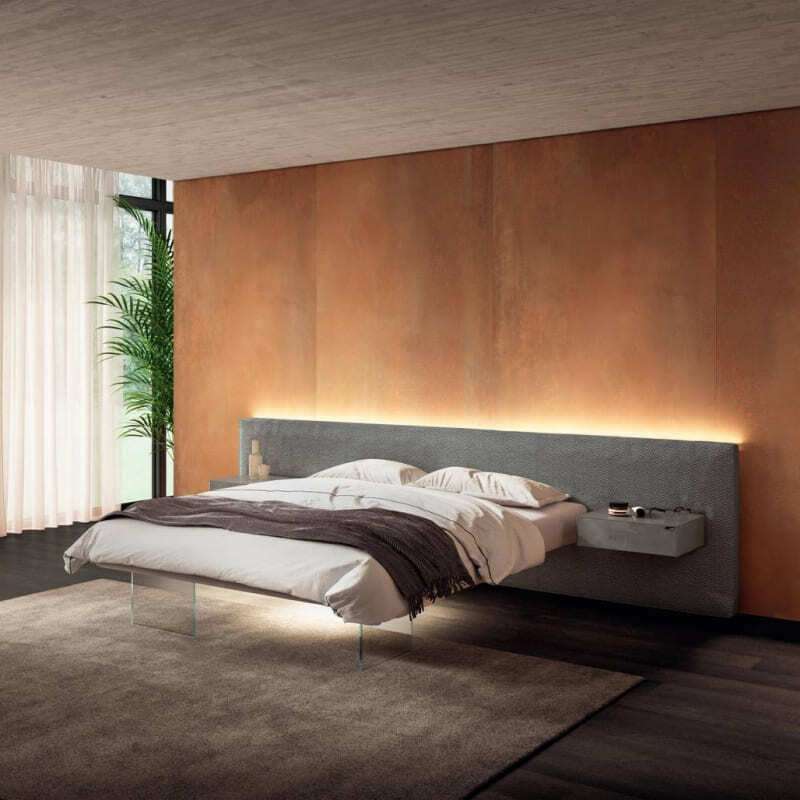 Lago Air New Bed Italian Design Interiors