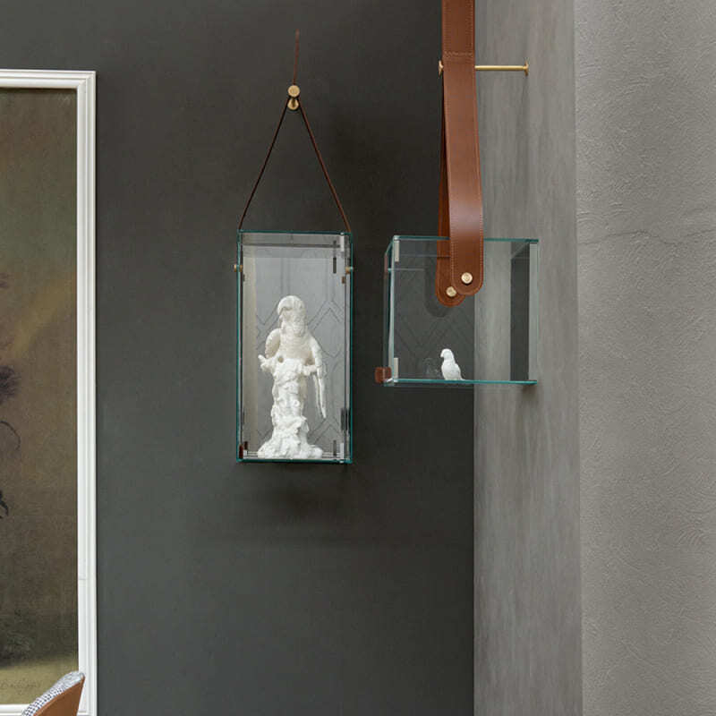 Tonin Casa Cheri Showcase Italian Design Interiors