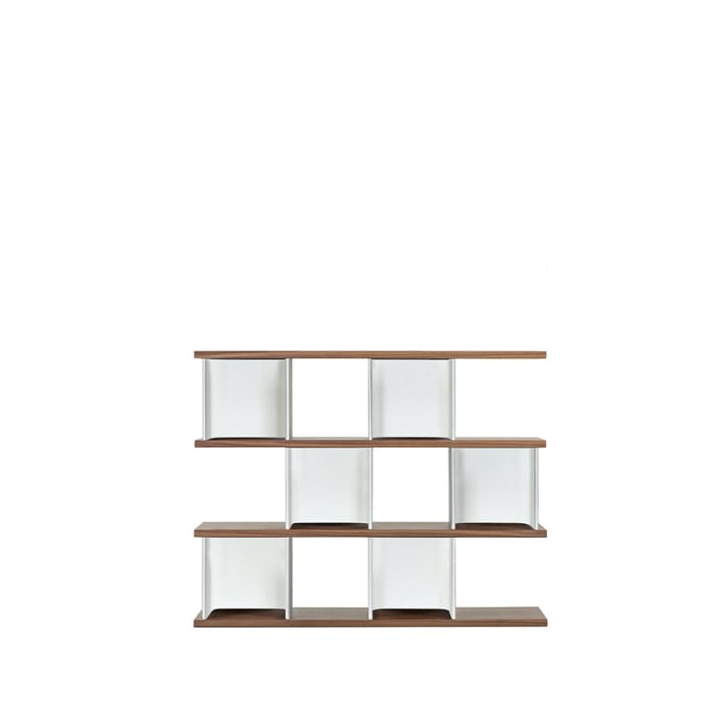 Tonin Casa Kaspar Bookcase Italian Design Interiors