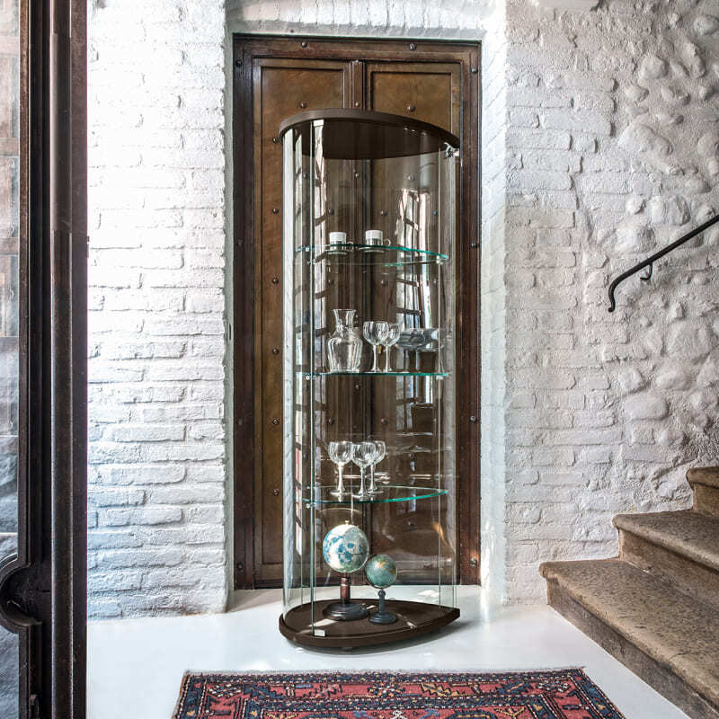 Tonin Casa Olivella Showcase Italian Design Interiors