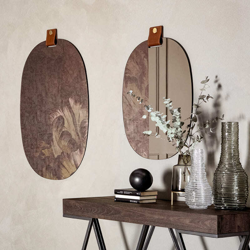 Tonin Casa Belty Mirror Italian Design Interiors
