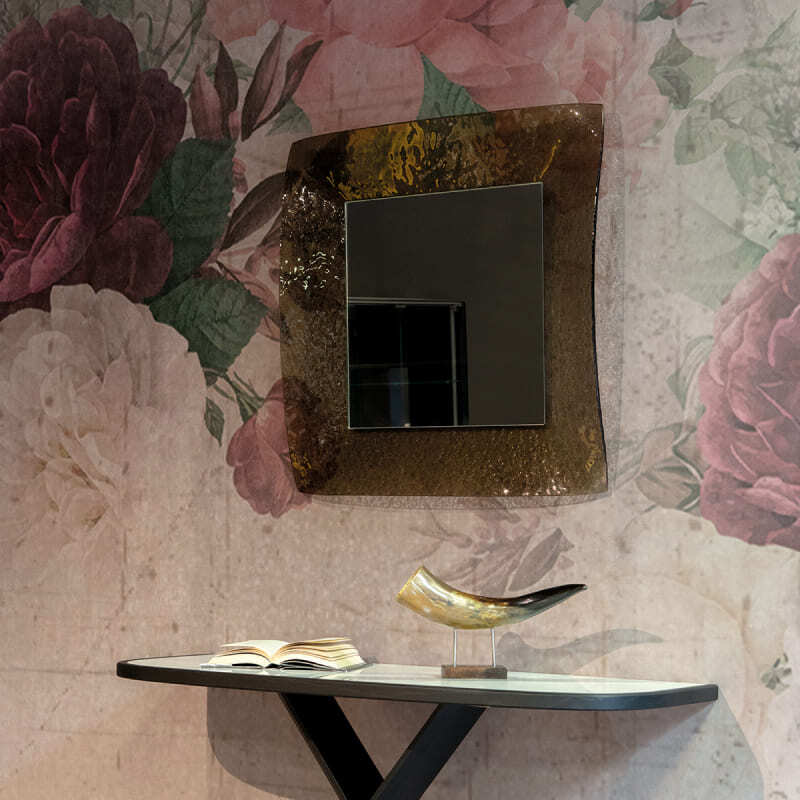 Tonin Casa Deco Mirror Italian Design Interiors