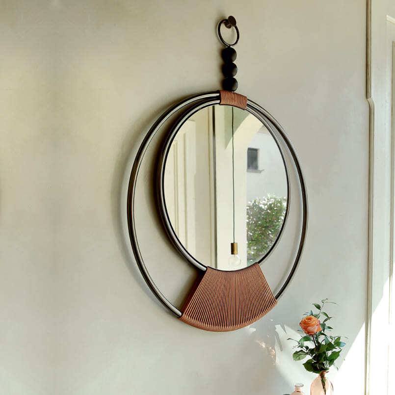 Tonin Casa Dreamy Mirror Italian Design Interiors