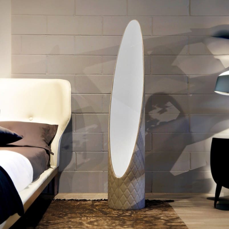 Tonin Casa Kolonaky Mirror Italian Design Interiors