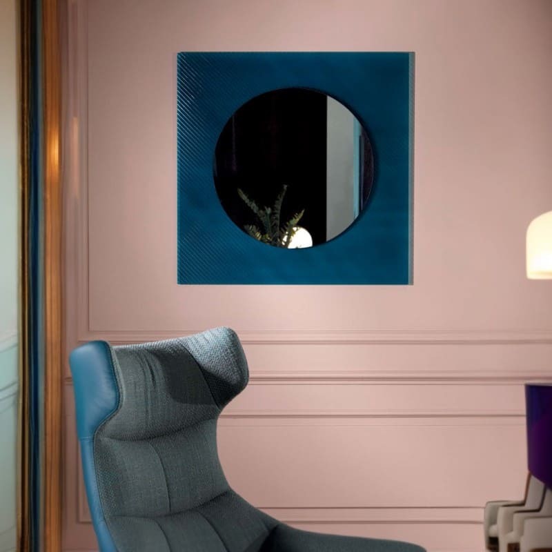 Tonin Casa Otello Mirror Italian Design Interiors