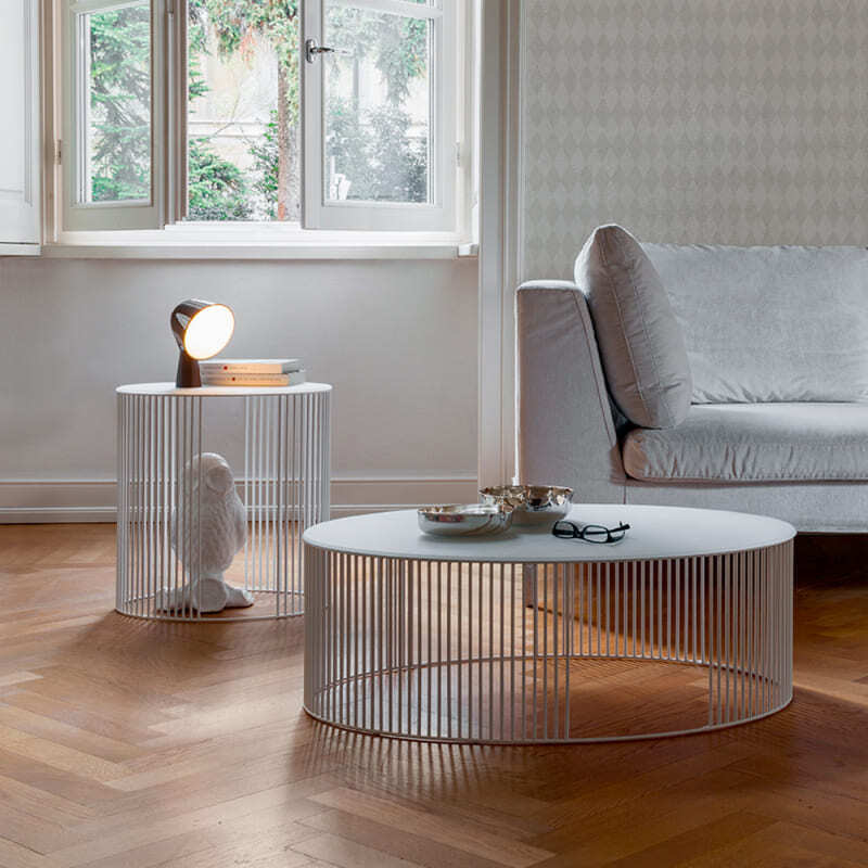 Tonin Casa Andra Coffee Table Italian Design Interiors