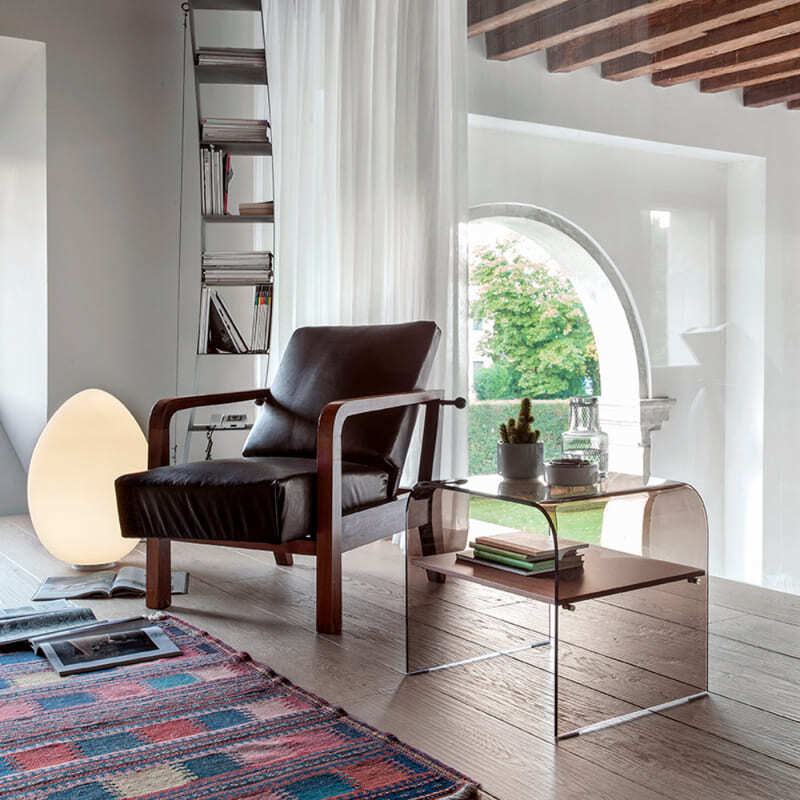 Tonin Casa Anemone Tables Italian Design Interiors