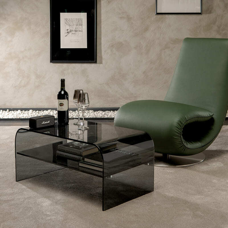Tonin Casa Classic Coffee Table Italian Design Interiors