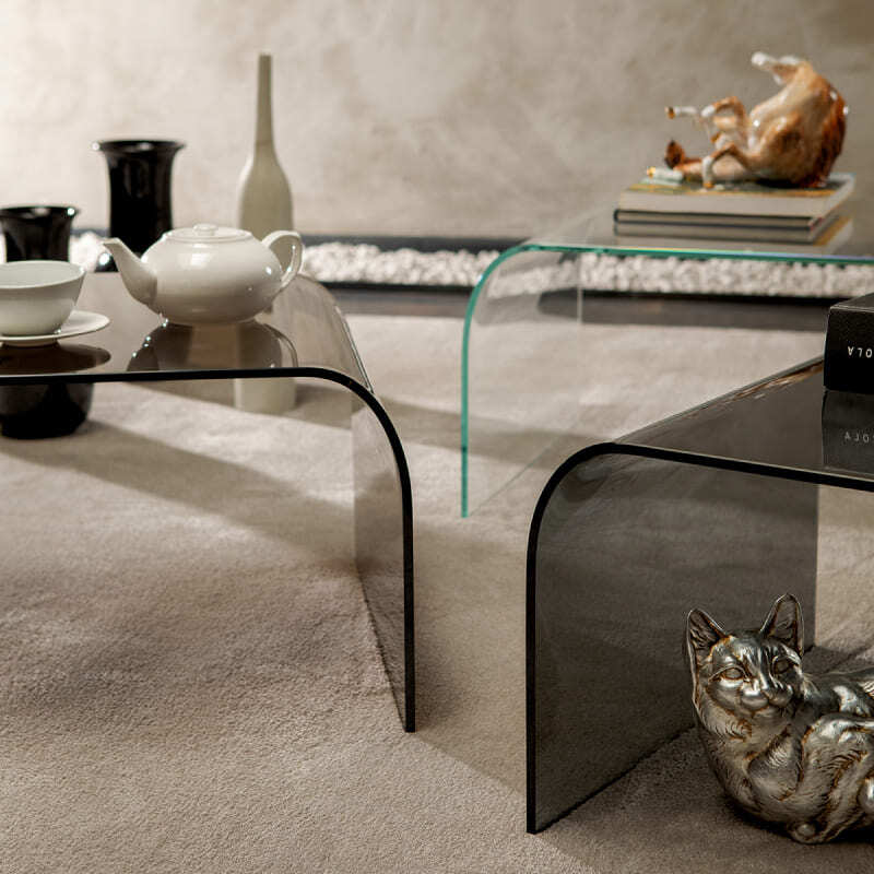 Tonin Casa Classic Coffee Table Italian Design Interiors